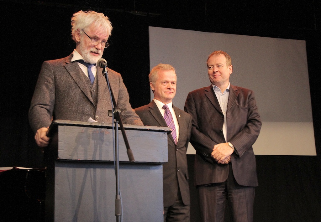 Styrkveitingar 2013