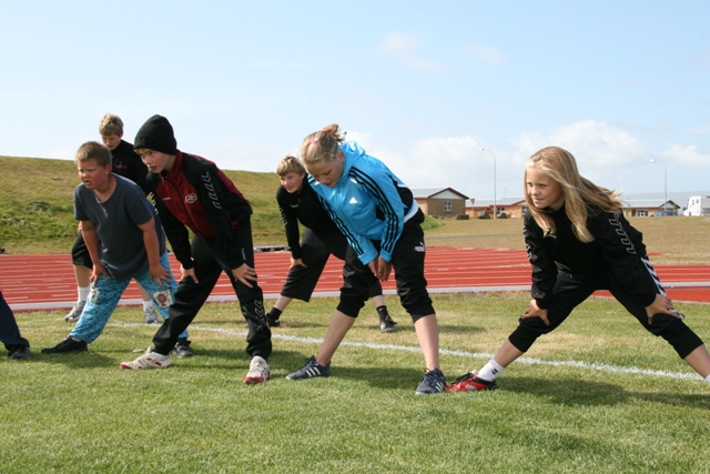 UMFÍ – Frjálsíþróttaskóli