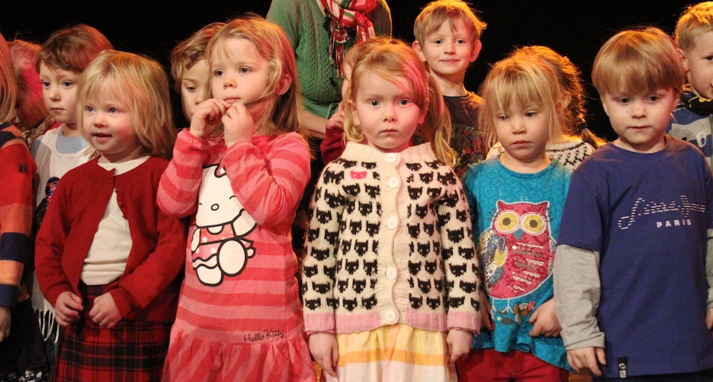 Úthlutun styrkja 2011