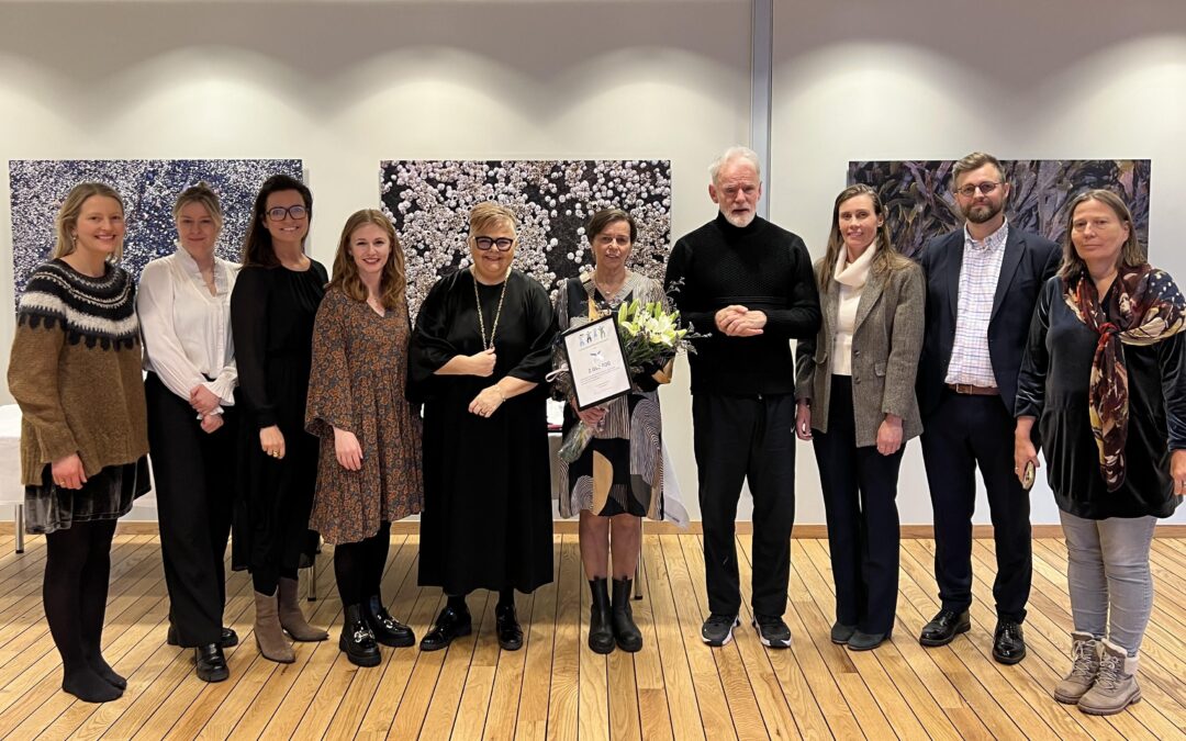 Barnamenningarverðlaun 2024
